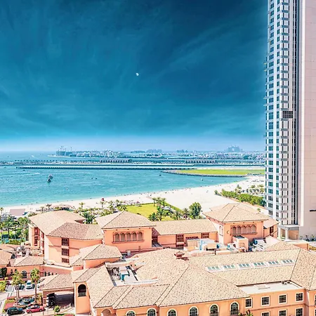Sound Of The Waves In Jbr By Lagom Dubai Exterior photo