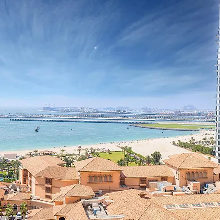 Sound Of The Waves In Jbr By Lagom Dubai Exterior photo