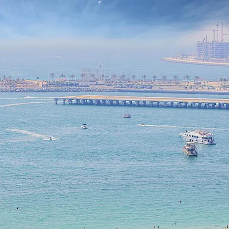 Sound Of The Waves In Jbr By Lagom Dubai Exterior photo