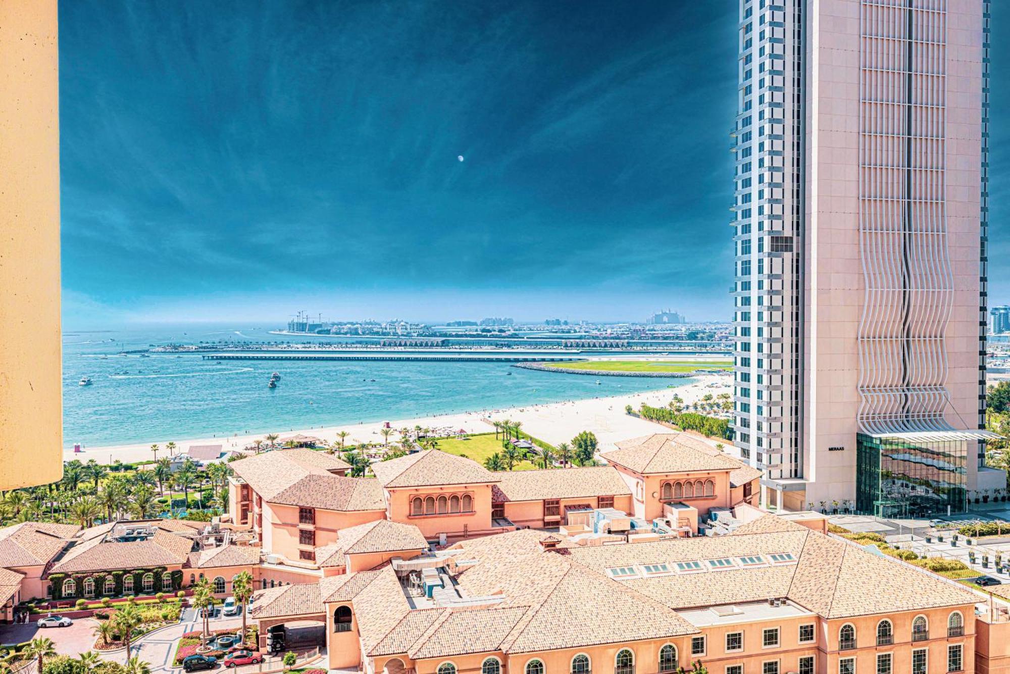 شقة Sound Of The Waves In Jbr By Lagom *