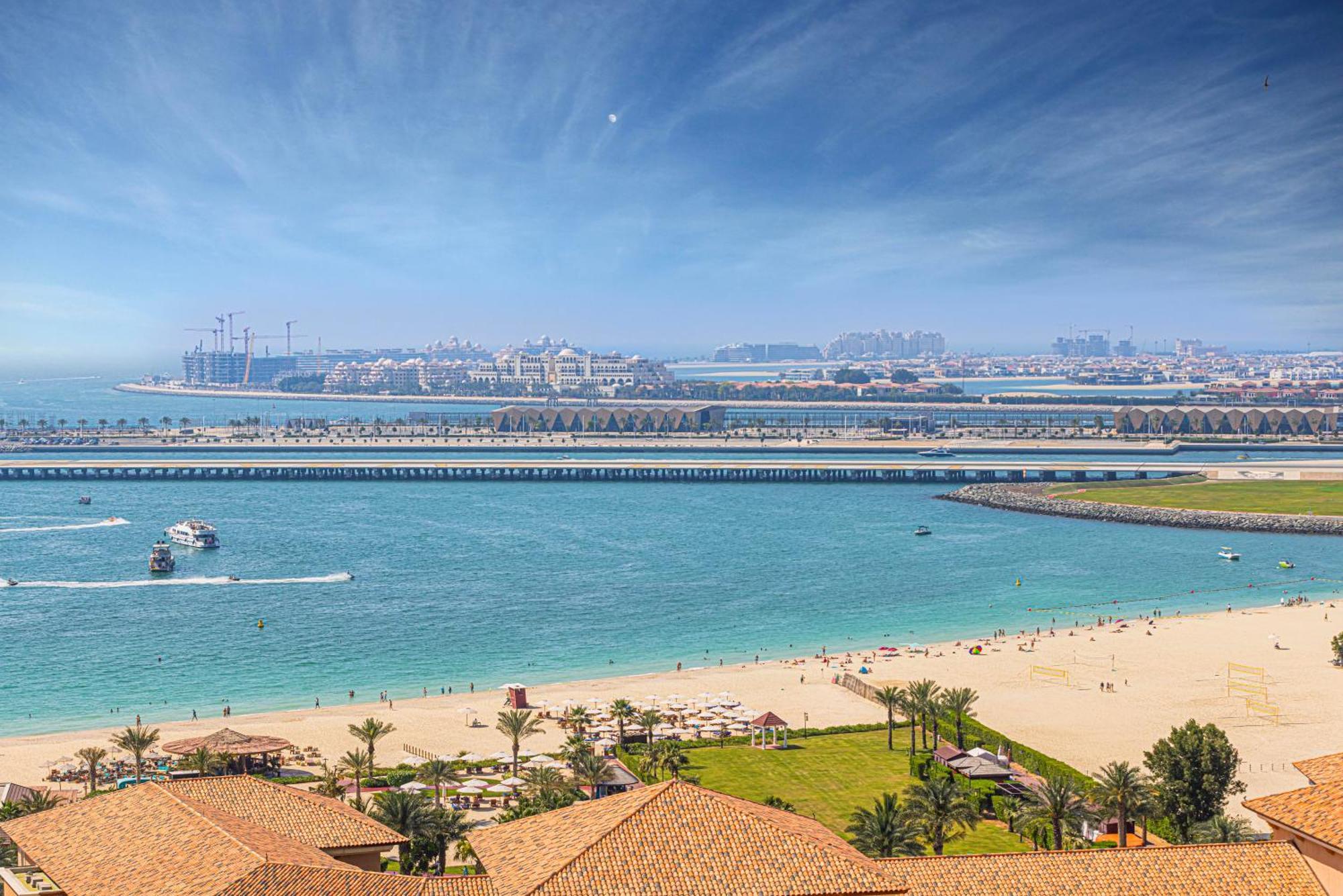 شقة Sound Of The Waves In Jbr By Lagom