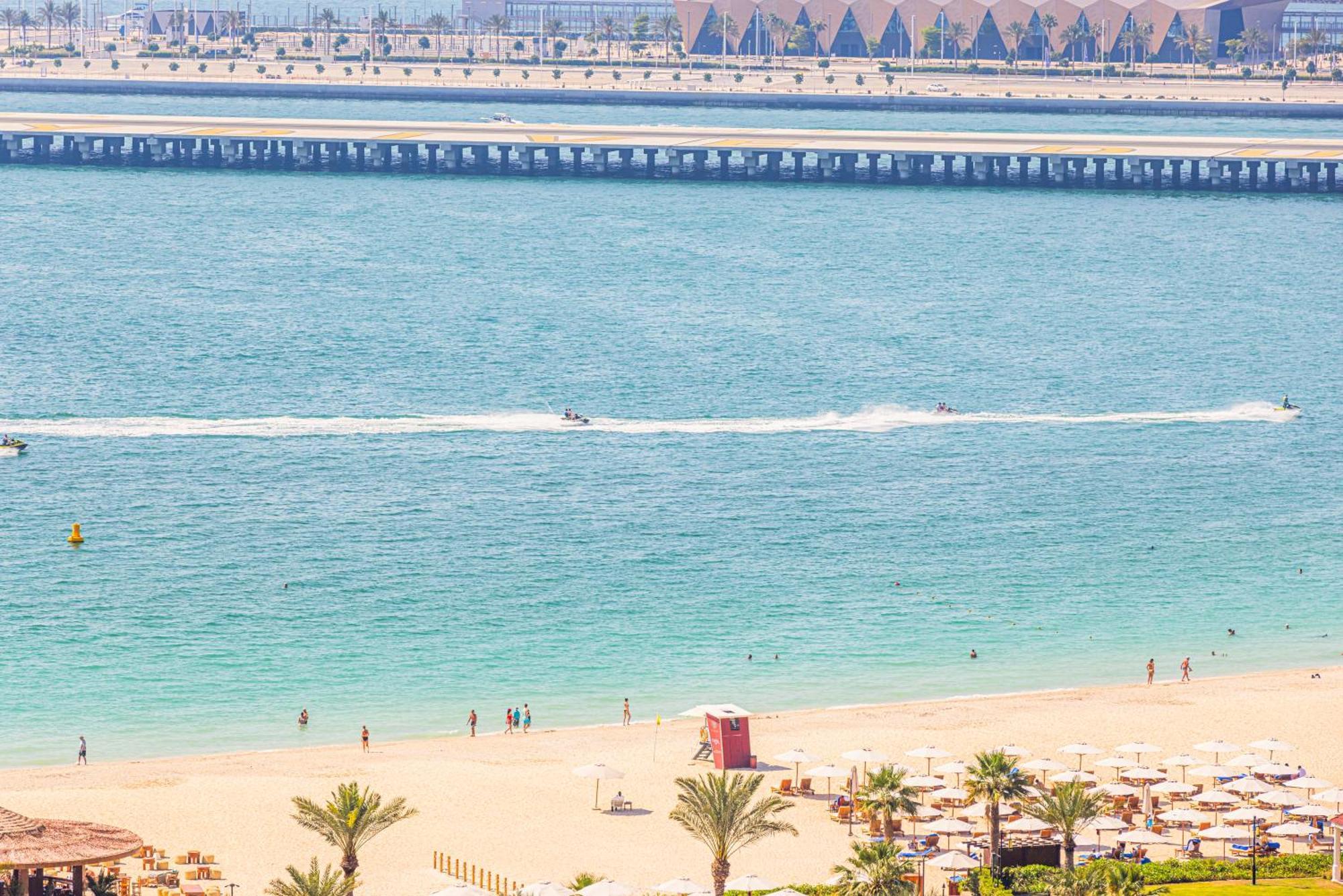 شقة Sound Of The Waves In Jbr By Lagom دبي