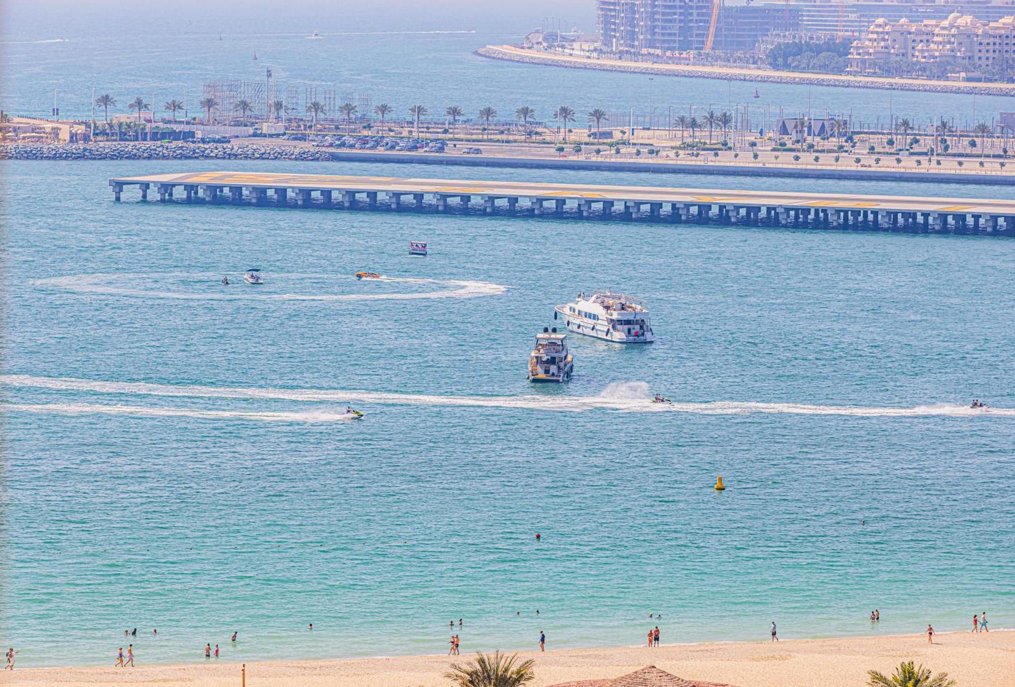 شقة Sound Of The Waves In Jbr By Lagom *