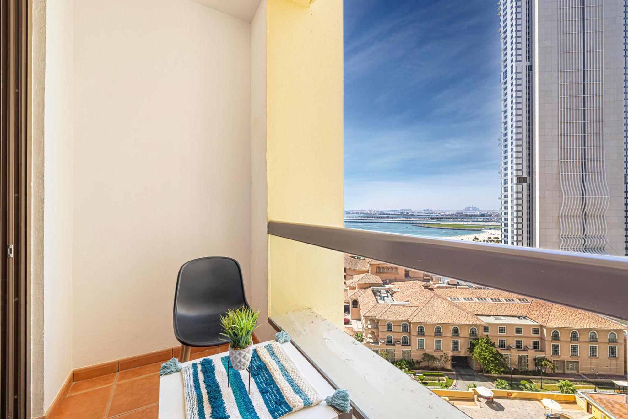 Sound Of The Waves In Jbr By Lagom دبي